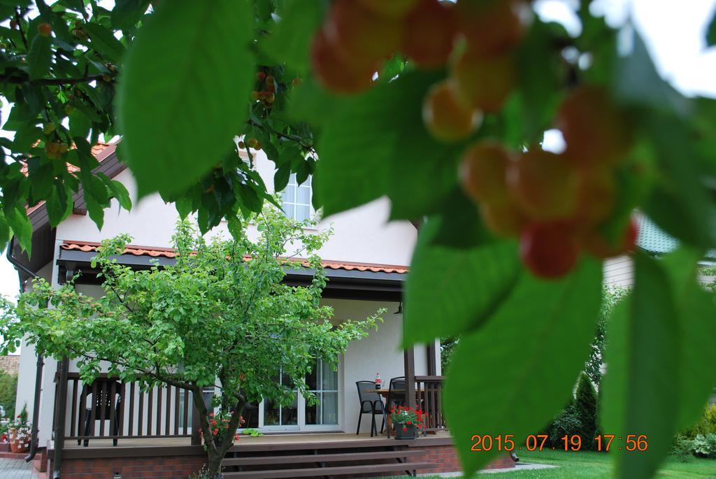 Vila Joana Palanga Exterior foto