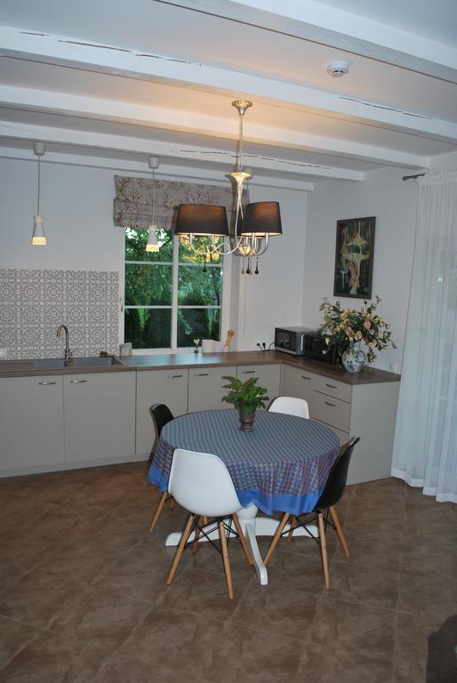 Vila Joana Palanga Exterior foto