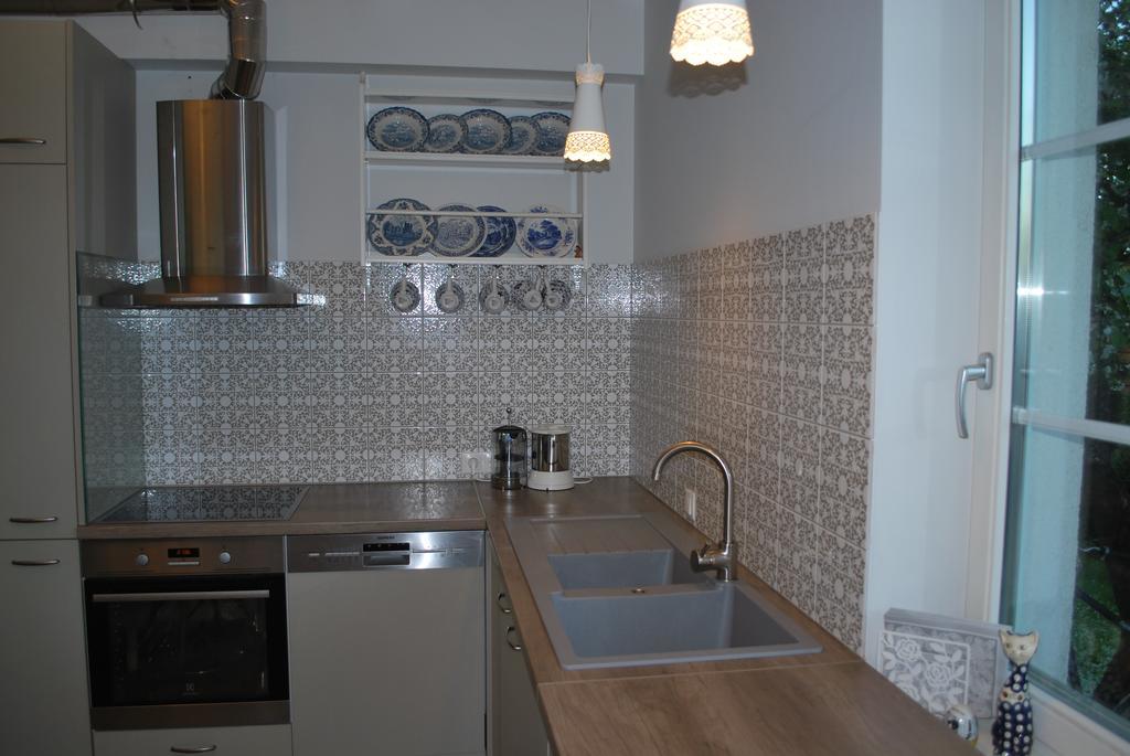 Vila Joana Palanga Exterior foto